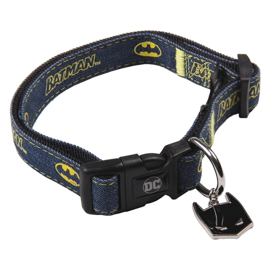  Fan Pets Dog Collar Batman 